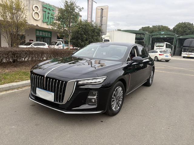 Hongqi H5