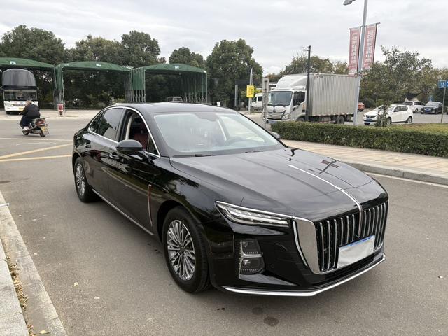 Hongqi H5