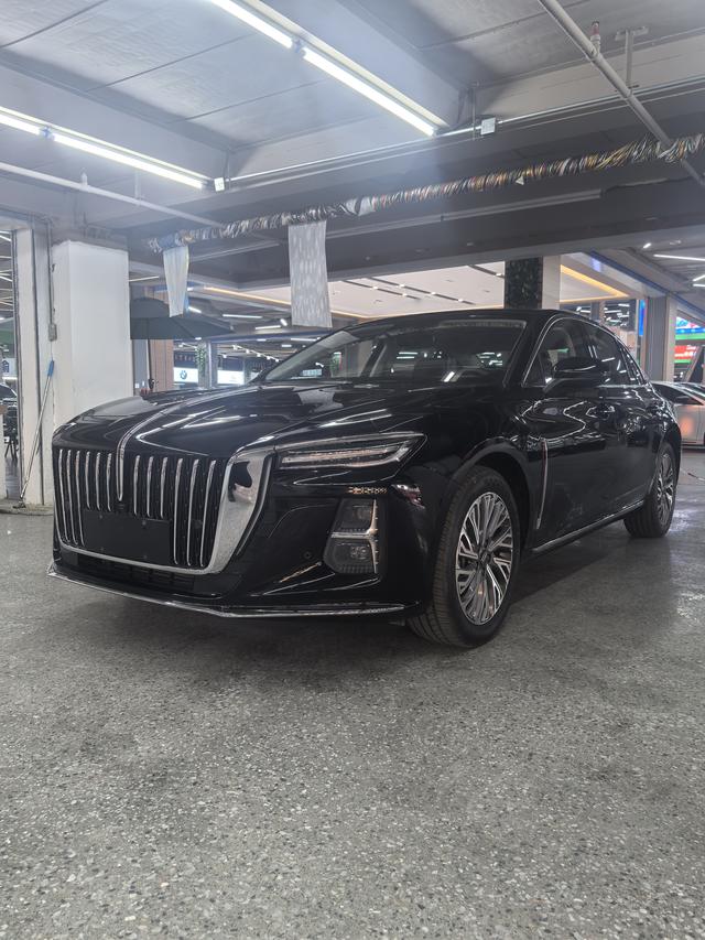 Hongqi H5