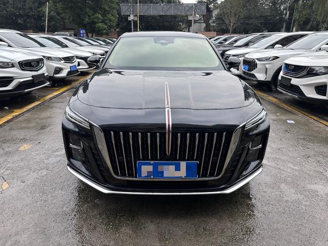 Hongqi H5