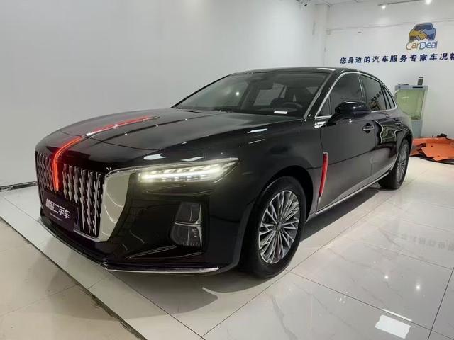 Hongqi H5