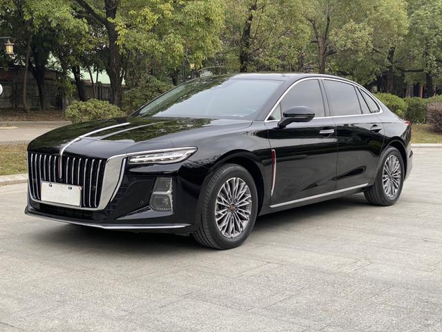 Hongqi H5