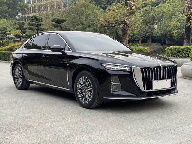 Hongqi H5