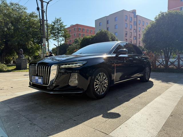 Hongqi H5