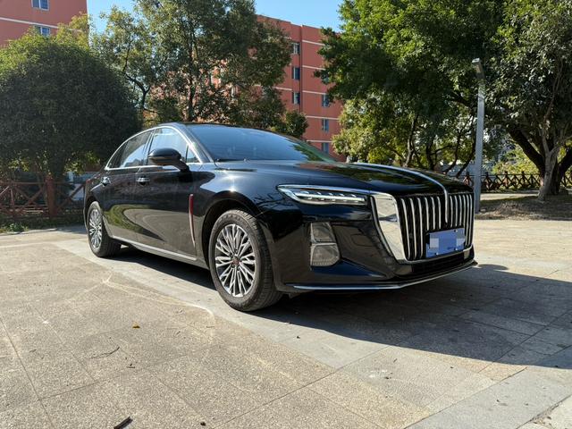 Hongqi H5