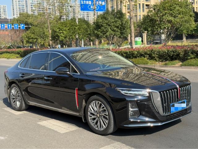 Hongqi H5