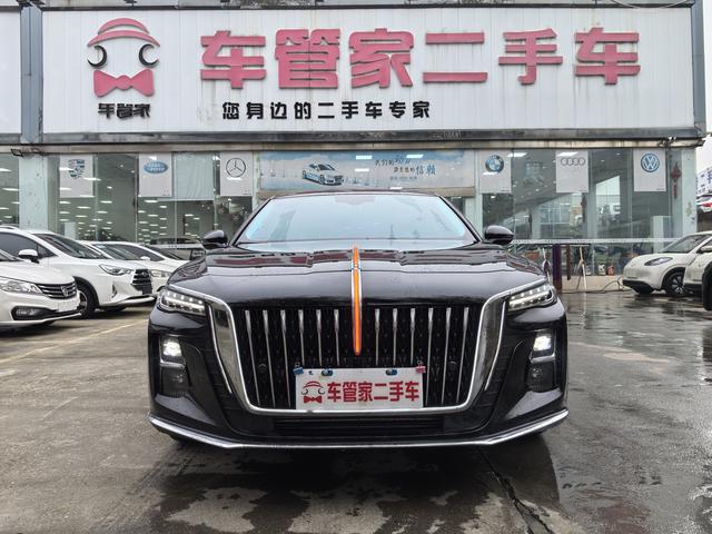 Hongqi H5