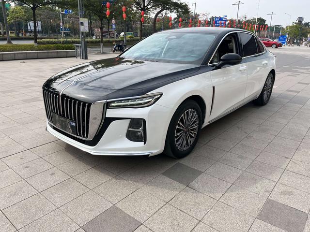 Hongqi H5