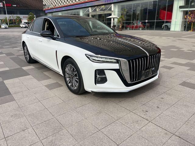 Hongqi H5