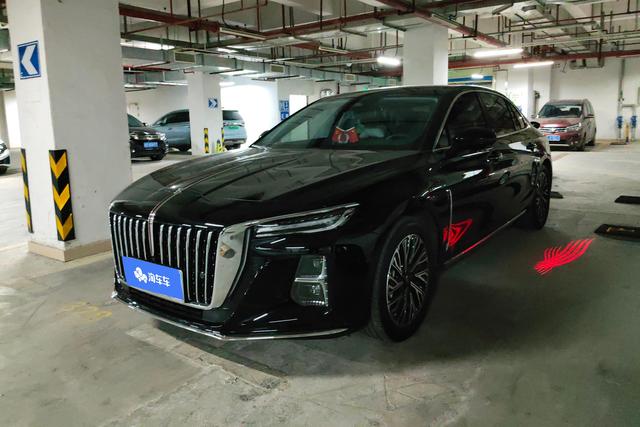 Hongqi H5