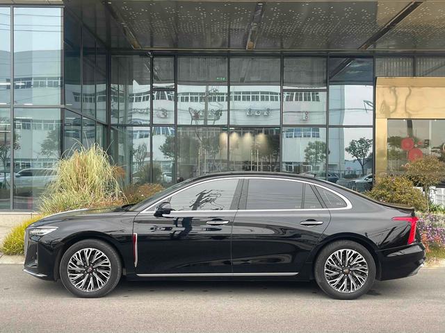 Hongqi H5