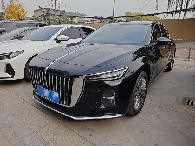 Hongqi H5