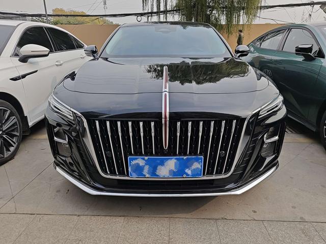 Hongqi H5