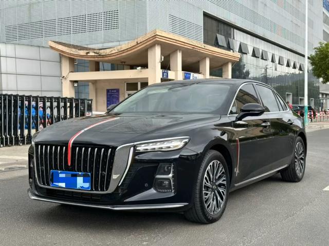 Hongqi H5