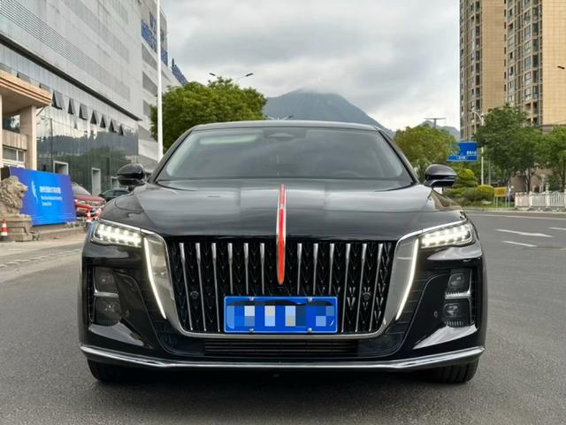 Hongqi H5