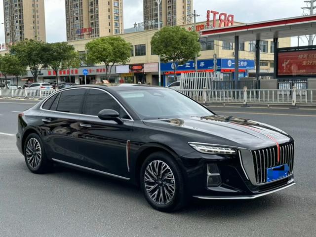 Hongqi H5