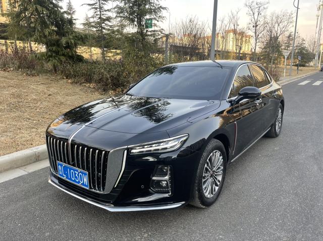 Hongqi H5