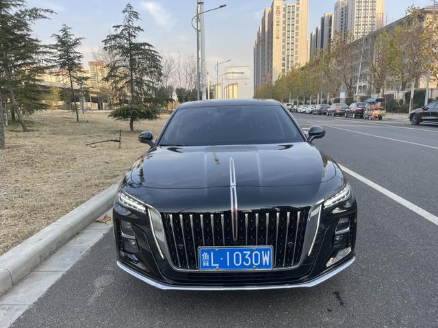 Hongqi H5