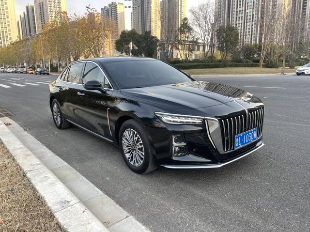 Hongqi H5