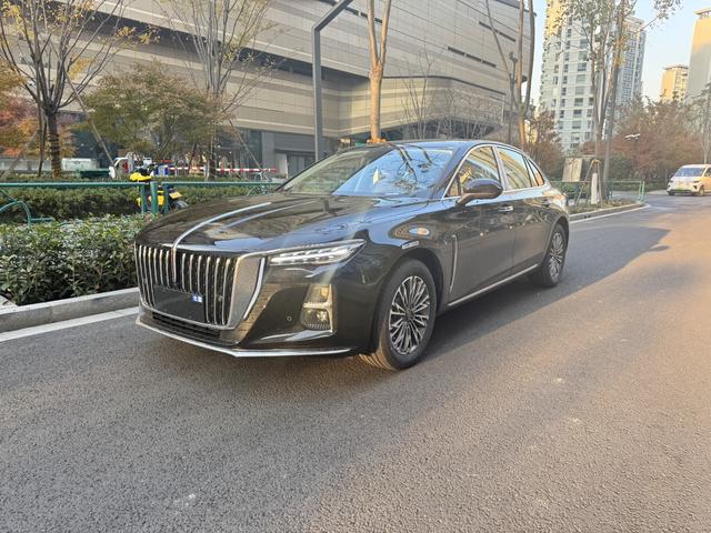 Hongqi H5