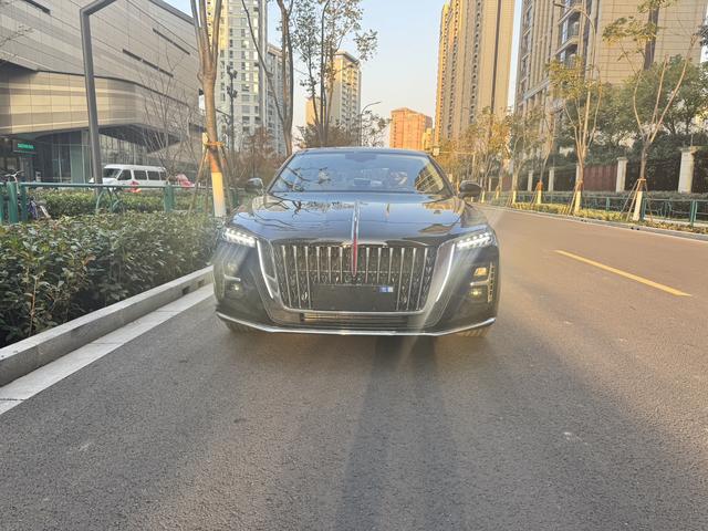 Hongqi H5