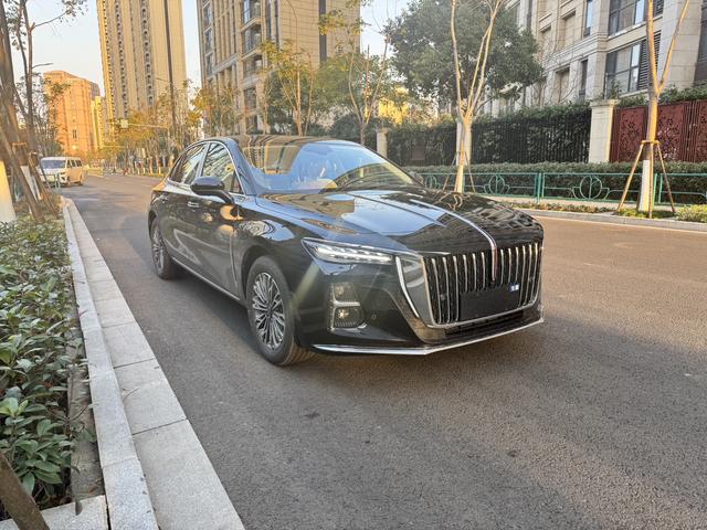 Hongqi H5