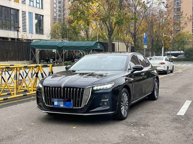 Hongqi H5