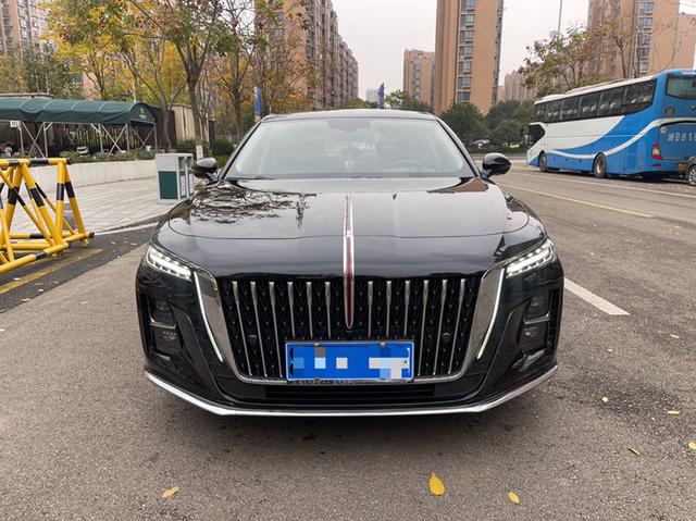 Hongqi H5