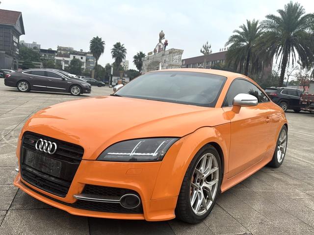 Audi TTS