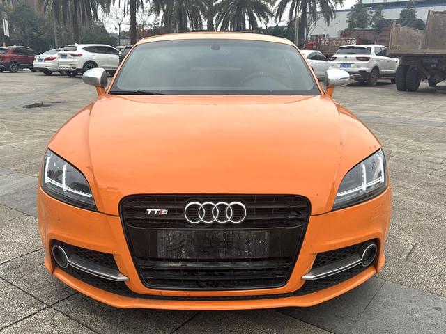 Audi TTS