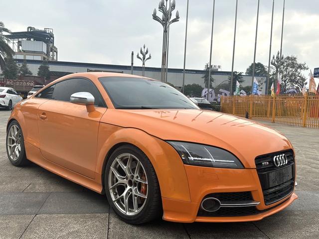 Audi TTS