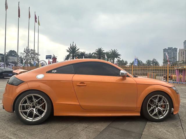 Audi TTS