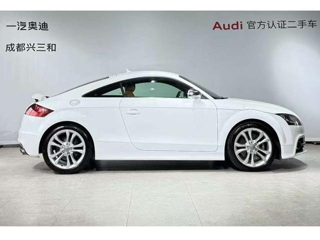 Audi TTS