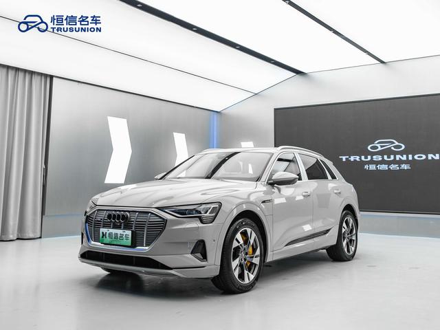 Audi e-tron (imported)