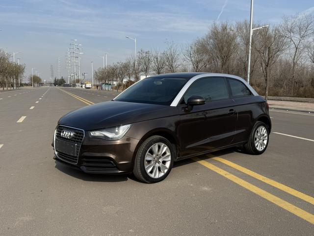 Audi A1