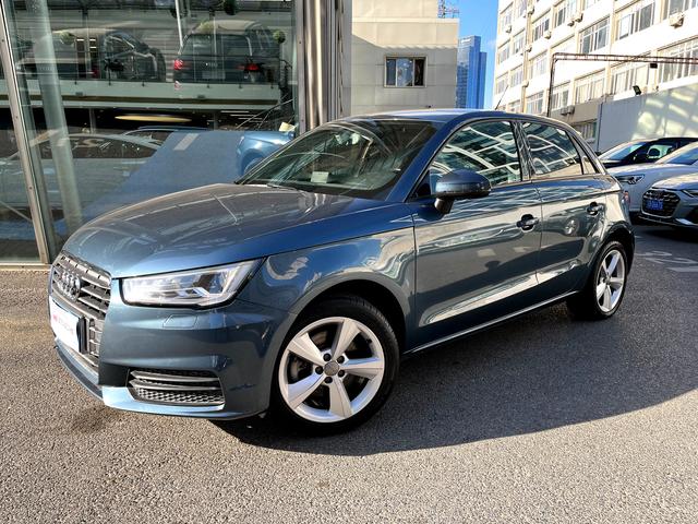 Audi A1