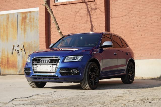 Audi SQ5