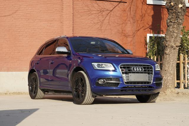 Audi SQ5