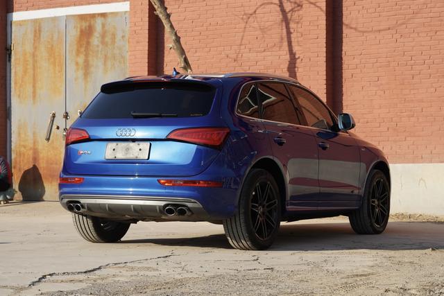 Audi SQ5