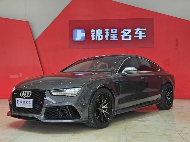 Audi RS 7