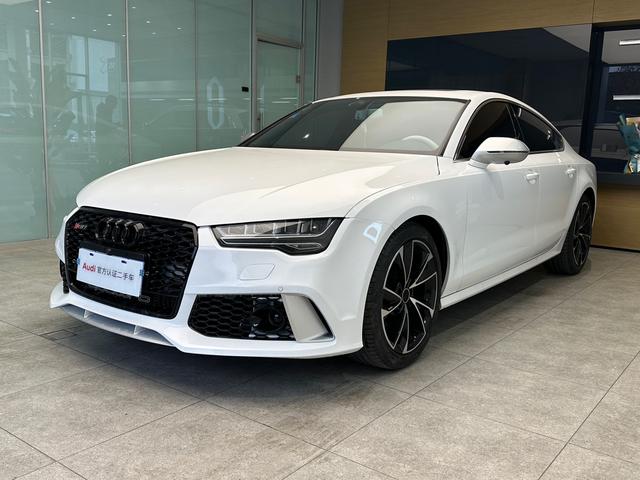 Audi RS 7