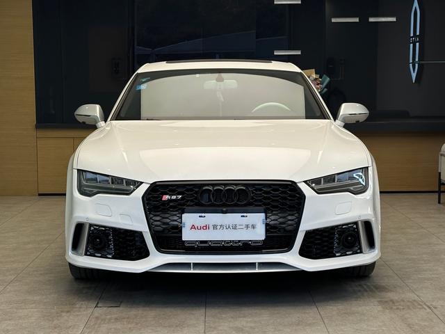 Audi RS 7