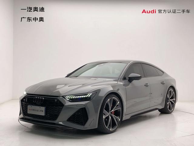 Audi RS 7