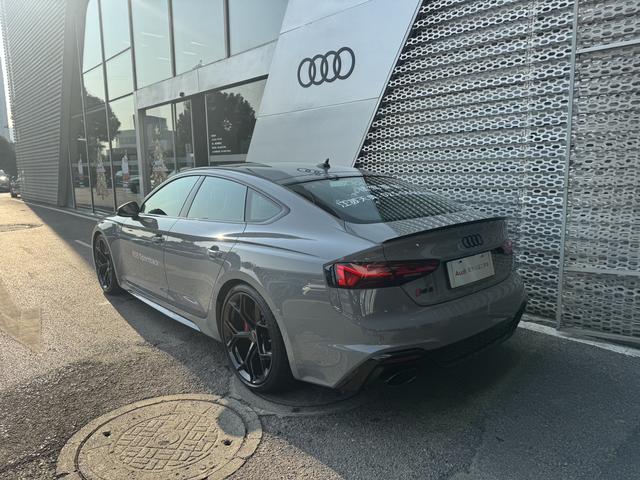 Audi RS 5