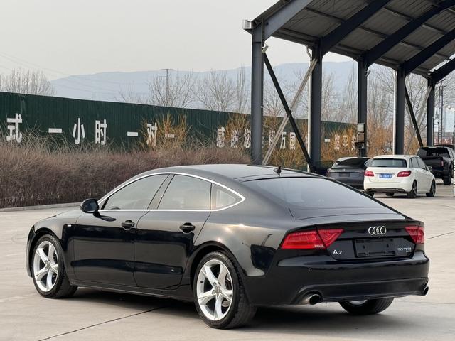 Audi A7