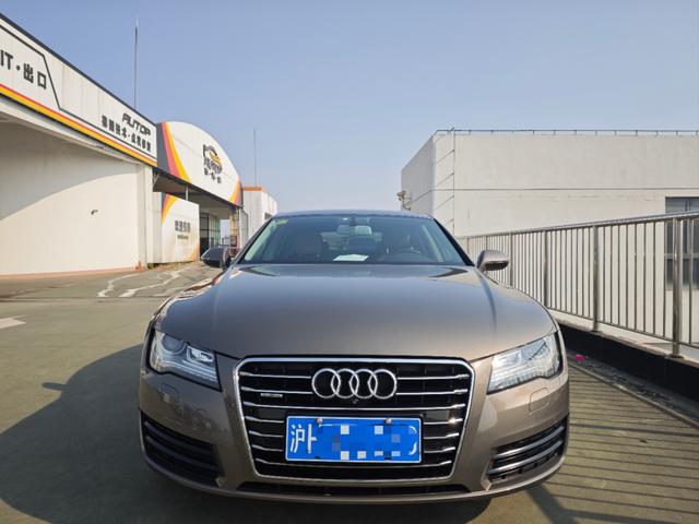 Audi A7