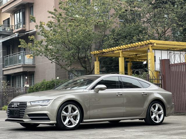 Audi A7