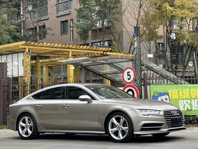 Audi A7