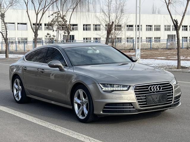 Audi A7