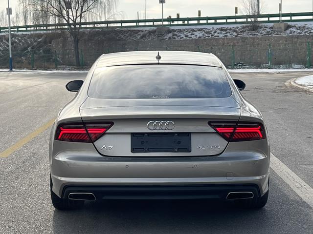 Audi A7